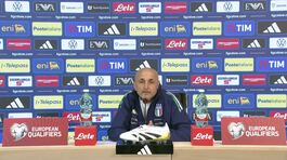C'è la Moldova, l'esonerato Spalletti sarà in panchina thumbnail