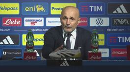 La Nazionale fatica ma vince 2 a o, si chiude l'era Spalletti thumbnail