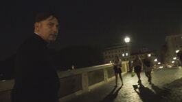 L'abboccamento, poi il prezzo e il lancio della droga nel Tevere thumbnail
