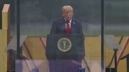 Trump, "se attaccati reagiremo con una forza mai vista" thumbnail