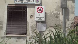 Bergamo, coprifuoco a Calvenzano, vietato sedersi in panchina thumbnail