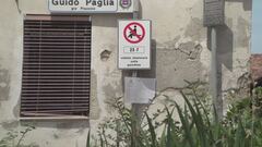 Bergamo, coprifuoco a Calvenzano, vietato sedersi in panchina