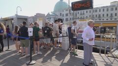 Migliaia di turisti mordi e fuggi, ora Capri si appella al Viminale