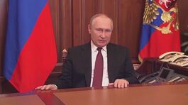 Scontro al G7 su Putin mediatore, no di Macron, scettici gli alleati thumbnail