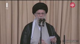 Raid incrociati e minacce, "uccidere Khamenei", "distruggere Israele" thumbnail