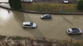 Fulmini e bufere di vento, Emilia Romagna sferzata dal maltempo thumbnail