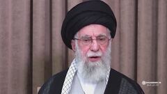 Khamenei, "La battaglia ha inizio, non mostreremo alcuna pietà"