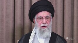 Khamenei, "La battaglia ha inizio, non mostreremo alcuna pietà" thumbnail