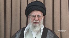 Trump pronto ad attaccare l'Iran, "potrei farlo o no, tardi per negoziare" thumbnail