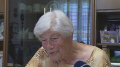 Migliaia di studenti alle prove di maturità, ma a Cagliari la star è Amelia