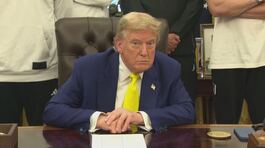 Piani per l'attacco approvati, l'America di Trump pronta alla guerra thumbnail