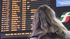 Stop ai treni, aerei e mezzi pubblici, venerdì nero dei trasporti