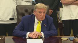 Trump firma i piani d'attacco all'Iran, se Teheran non cede è guerra thumbnail