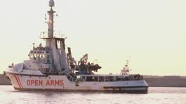 "Open Arms spagnola, spetta a Madrid indicare il porto di sbarco" thumbnail