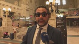 "Sciopero per Gaza e contro il, riarmo", stop di treni, aerei e mezzi pubblici thumbnail