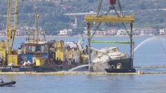 Naufragio di Palermo, il Bayesian riemerge con tutti i soi misteri