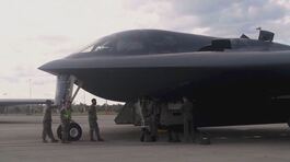 Gli Usa spostano i bombardieri "Stealth B2" dal Missouri a Guam thumbnail