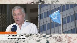 Iran, il ministro degli Esteri: "Ci auguriamo a de-escalation" thumbnail