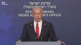 Netanyahu, "con la decisione della Casa Bianca cambierà la storia" thumbnail