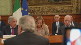 Appello Meloni agli alleati, punto col Colle, confronto con Schlein thumbnail