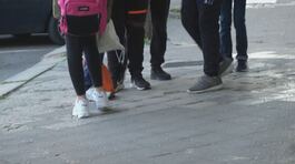 Roma, sit in per l'aggressione a don Coluccia, prete anti-pusher thumbnail