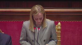 Meloni, "Lo scenario è cambiato, negoziati sono la priorità" thumbnail