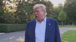 Iran e Israele fanno infuriare Trump. "hanno violato la tregua" thumbnail