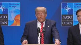Trump, "il raid a Fordow come Hiroshima, ha chiuso la guerra" thumbnail