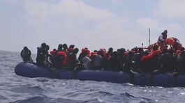 Summit sui migranti, Meloni rilancia la strategia dell'Italia thumbnail