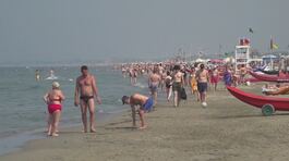 Caldo record da nord a sud, 5 le città da bollino rosso thumbnail