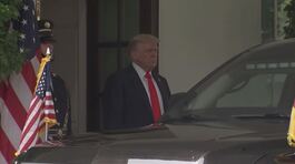 Dazi, Trump minaccia di anticipare la tregua thumbnail
