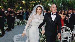 Il sì in Laguna di Jeff Bezos e Lauren Sanchez thumbnail