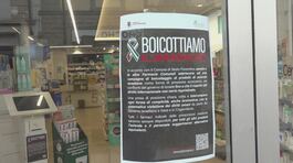 Sesto Fiorentino, parte il boicottaggio dei prodotti israeliani thumbnail