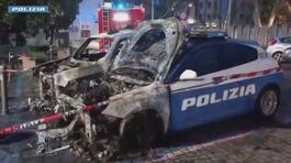 Avevano dato fuoco a 2 auto della Polfer, 15 indagati thumbnail
