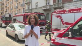Esplosione in un appartamento, 5 feriti, uno è grave thumbnail