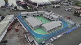 Centri migranti in Albania, la resistenza degli Ermellini dal Palazzaccio thumbnail
