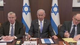 "Ok di Israele alla tregua di 60 giorni, Hamas accetti" thumbnail