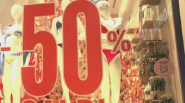 Al via i saldi, acquisti scontati per sei italiani su dieci thumbnail