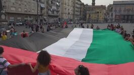 "Napoli interrompa i rapporti con enti e istituzioni israeliane" thumbnail