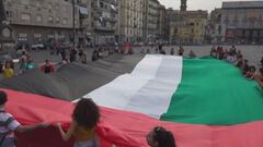 "Napoli interrompa i rapporti con enti e istituzioni israeliane"