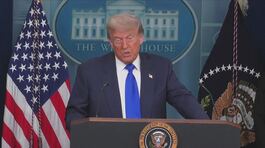 Spada di Damocle dazi, è il giorno delle lettere di Trump thumbnail