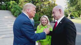 Medio Oriente, il pressing di Trump per la tregua a Gaza thumbnail