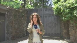 Roma, tentata rapina sull'Appia nella villa di Valentino thumbnail
