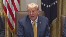 Gelo Trump-Putin, "dice solo stupidaggini, valuto sanzioni" thumbnail
