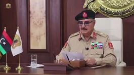Libia, il regime filorusso di Haftar nega l'ingresso a Piantedosi thumbnail