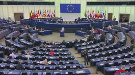 L'Europarlamento approva la linea italiana sul modello Albania thumbnail