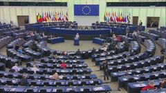 L'Europarlamento approva la linea italiana sul modello Albania
