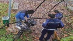 Lombardia, in azione le fototrappole contro i furbetti dei rifiuti