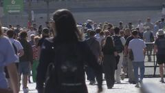 Estate record, 38 milioni di arrivi dall'estero, a Roma boom