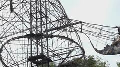 Triennale di Milano, incendiata la Balena di Allegrucci